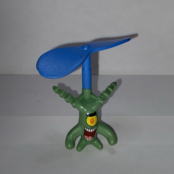 2012 Imaginext SpongeBob SquarePants Action Figures - Picture 12 of 16